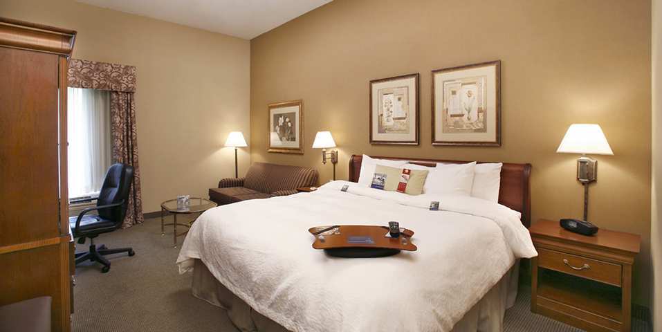 Hampton Inn Hartford Airport Windsor Locks Zimmer foto